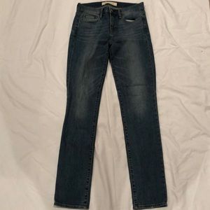 Gap Straight Leg Jeans